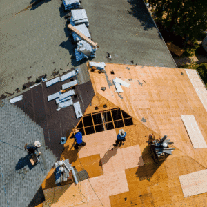 Commercial Roofing Contractor