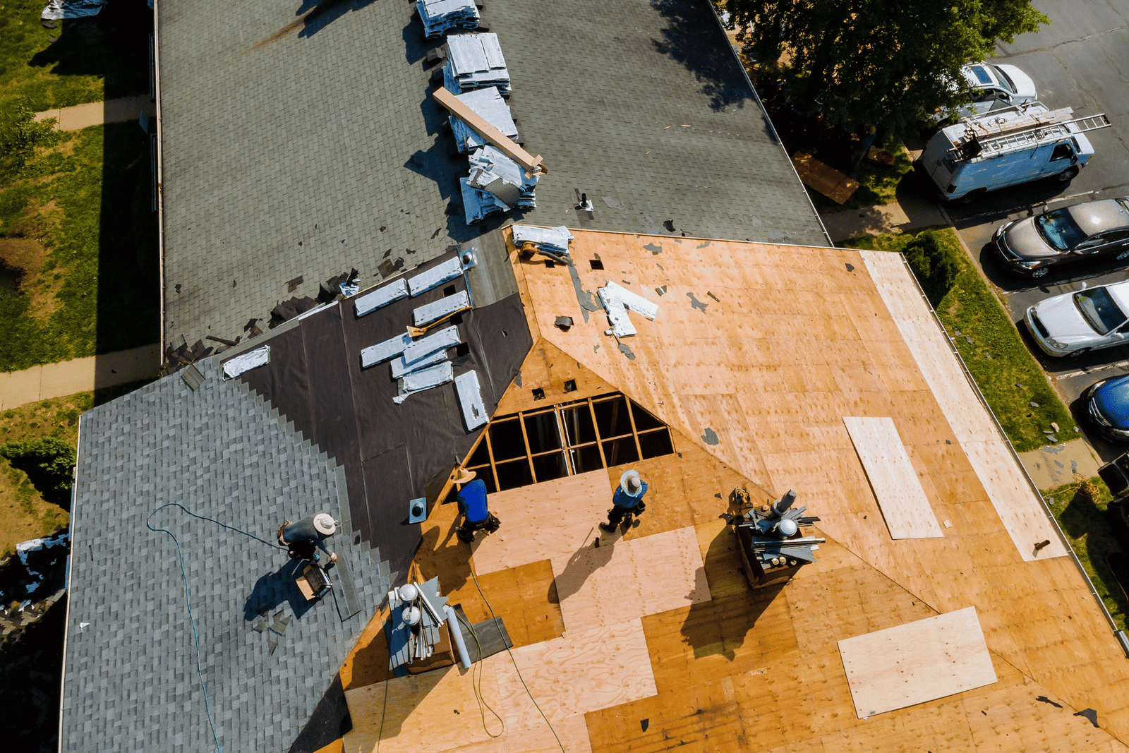 Commercial Roofing Contractor