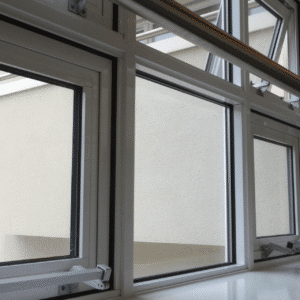 Double Hung Window