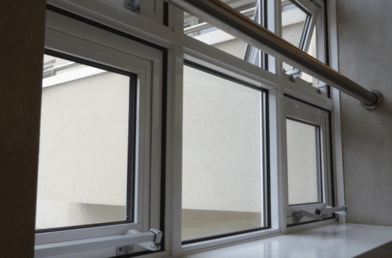 Double Hung Window