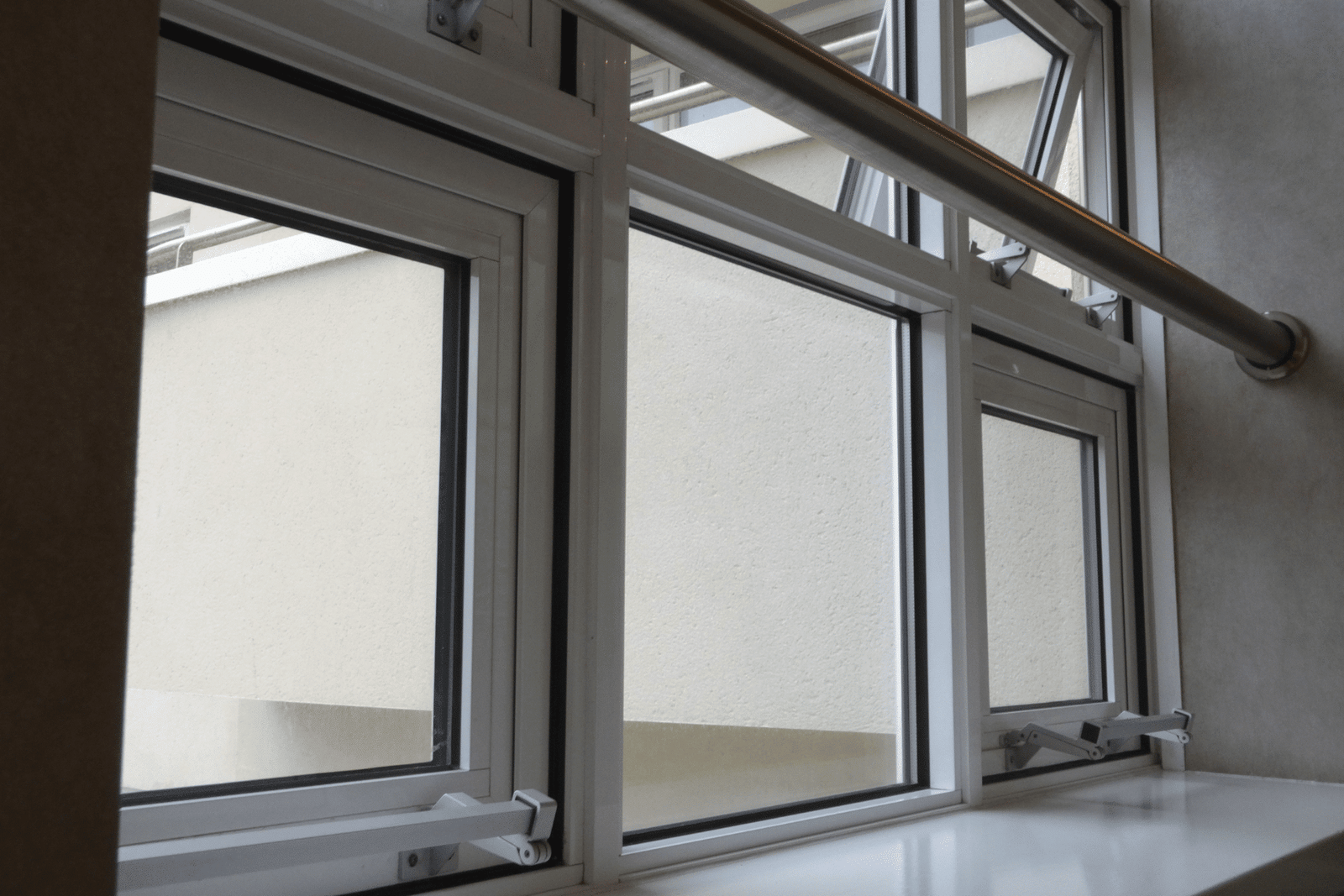 Double Hung Window