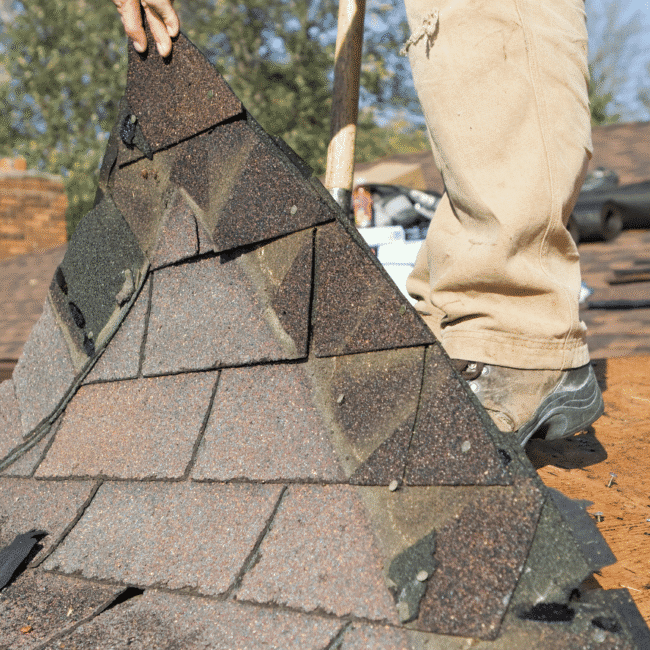 Roofing Repair & Replacement
